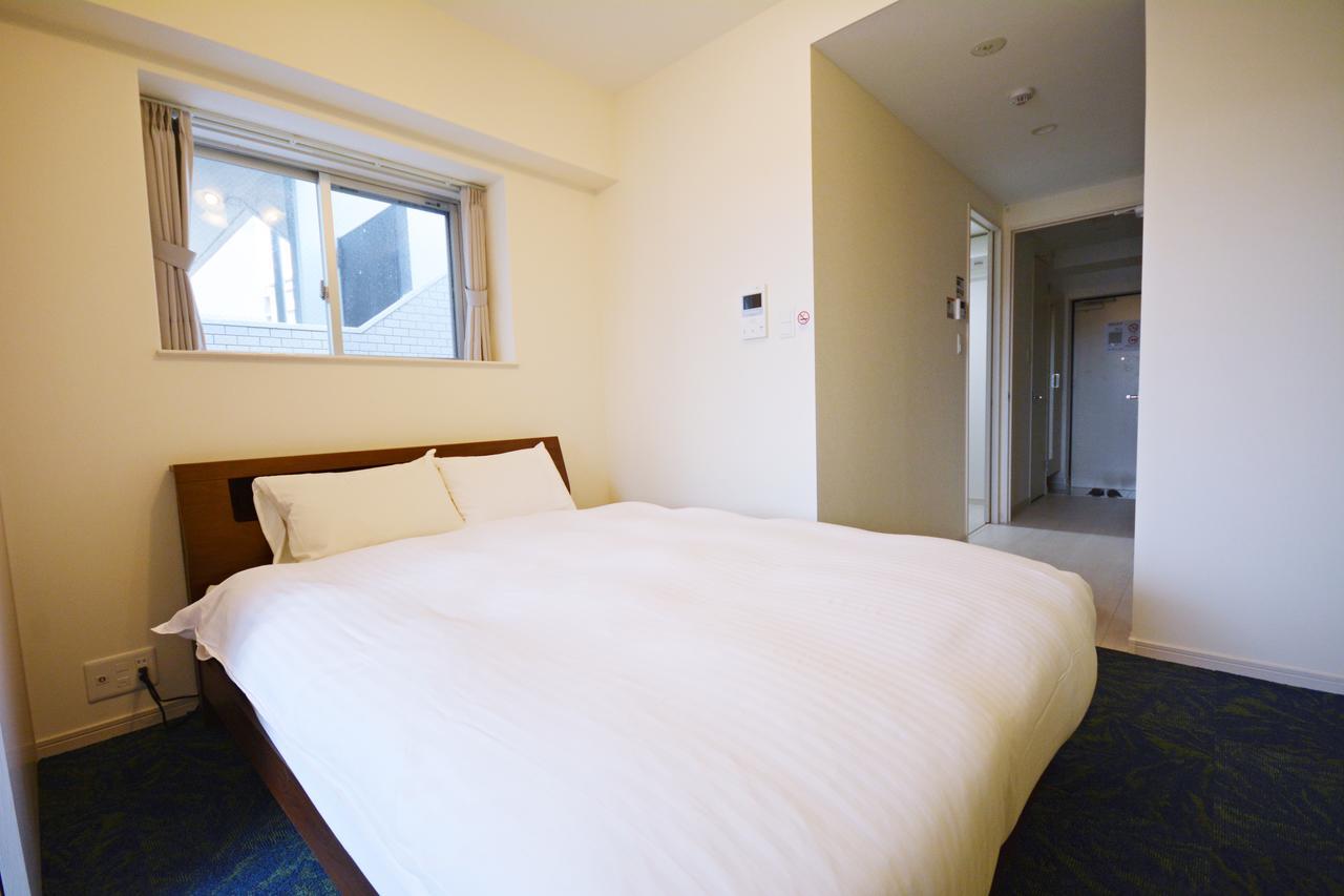 Residence Hotel Hakata 11 Fukuoka  Exteriör bild