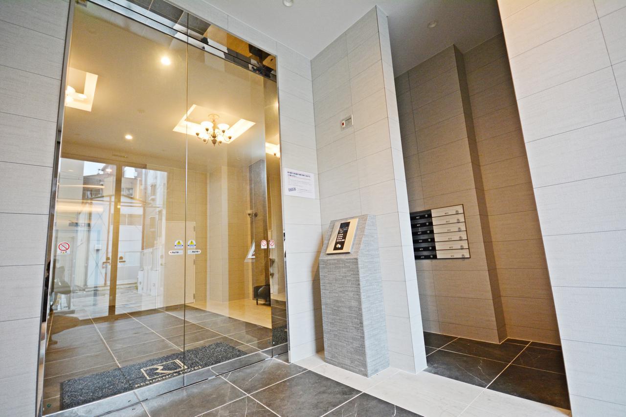 Residence Hotel Hakata 11 Fukuoka  Exteriör bild