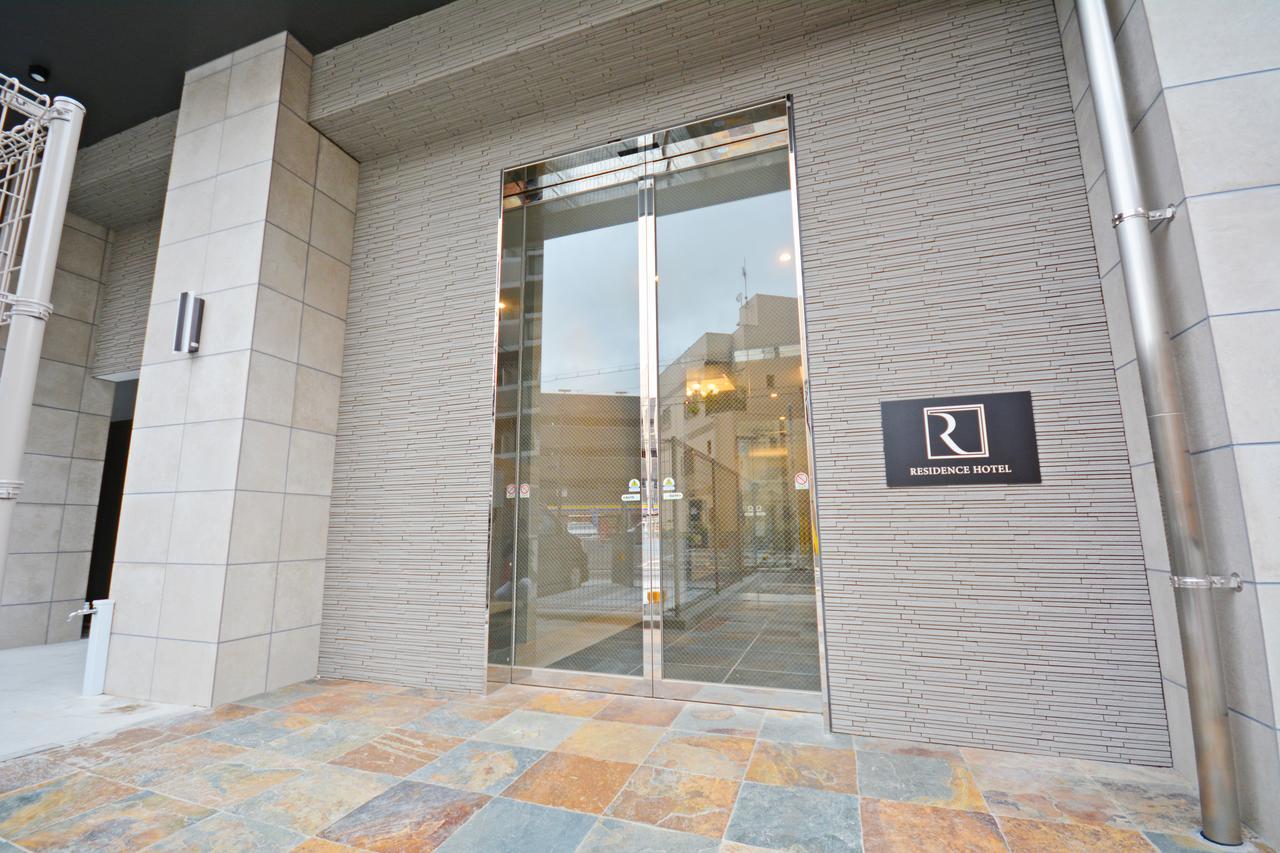 Residence Hotel Hakata 11 Fukuoka  Exteriör bild