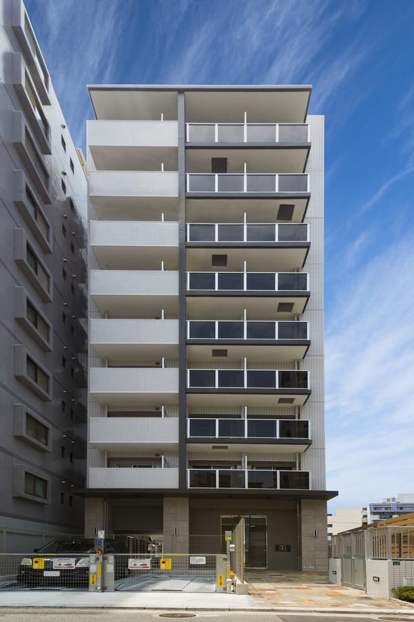 Residence Hotel Hakata 11 Fukuoka  Exteriör bild