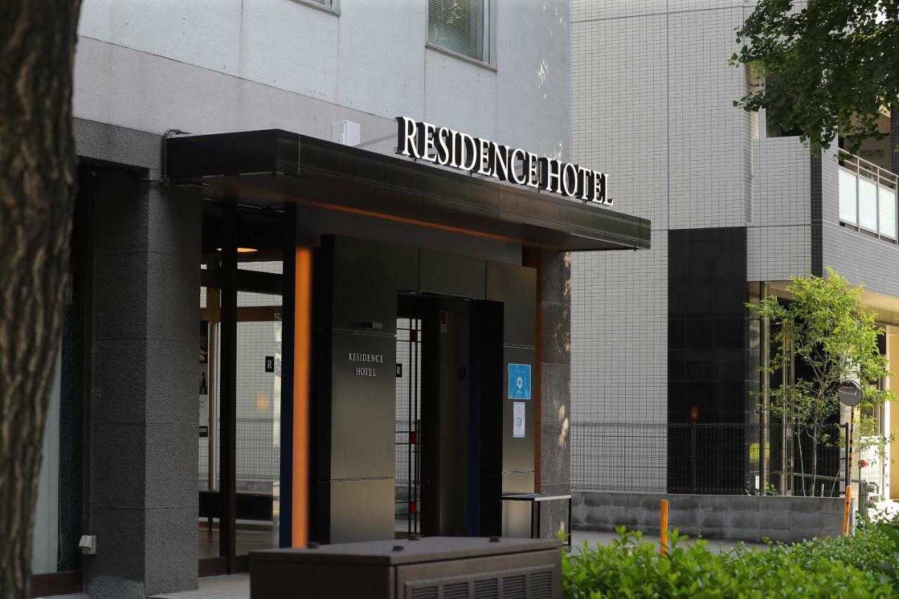 Residence Hotel Hakata 11 Fukuoka  Exteriör bild