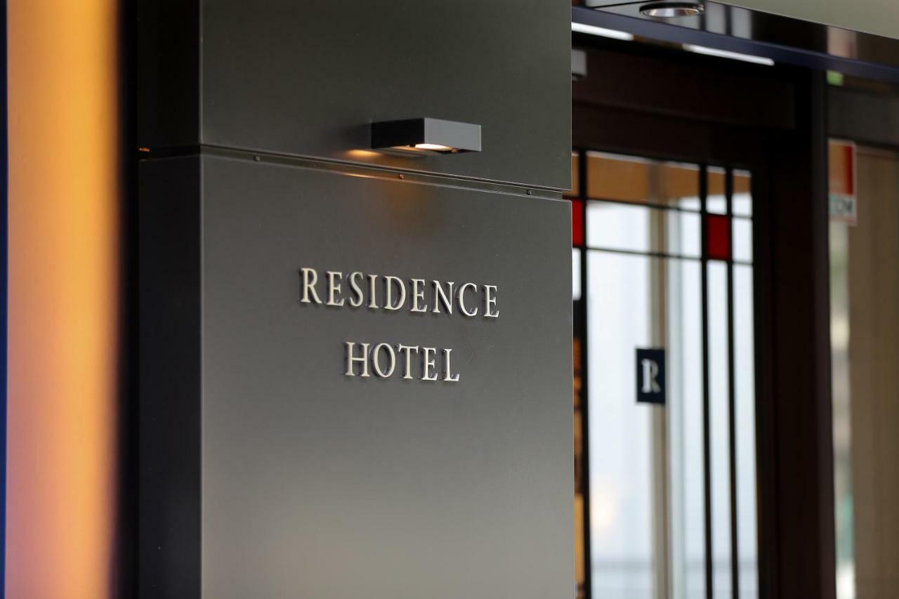 Residence Hotel Hakata 11 Fukuoka  Exteriör bild